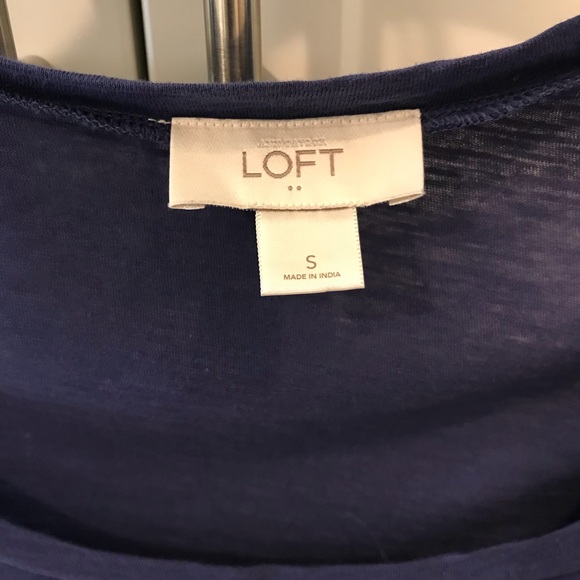 Loft small ruffle sleeve - Picture 3 of 3